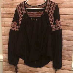 Free people top